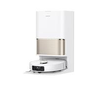 Dreame L50s Pro Ultra Robot Vacuum Cleaner and Mop with Self-Cleaning and Auto-Empty - White