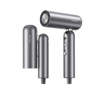 Dreame Pocket Neo High-Speed Hair Dryer & Hair Styler, 110,00 RPM Motor, Foldable & Lightweight, Air Styler, Low Noise Hair Dryer, Perfect for Travel, Grey