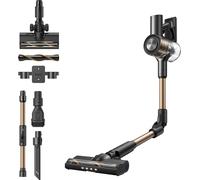 Dreame R10s Lite Cordless Vacuum Cleaner with up to 45 Minutes Run Time - Black - VRV80A, Black
