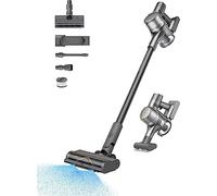 dreame R20 Cordless Vacuum Cleaner, 22,000PA / 190AW Cordless Stick Vacuum with Touch Screen, Up to 90 Mins Runtime, Self-Standing Vacuum with Auto Mode, Lightweight Vacuums for Floor Carpet/Pet Hair