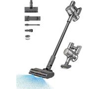 Dreame R20 Cordless Vacuum Cleaner & Dual Brush Head, 90 Mins Max Runtime, Perfect For Hard Floor, Carpets, Pet Hair And More