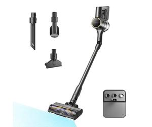 dreame R20 Pro Cordless Stick Vacuum,Anti-Tangle Hair Cutting,90° Bendable,LED Screen, 26,000Pa Suction,Carpets and Hard Floors,CelesTect Lighting, Up to 90min Runtime