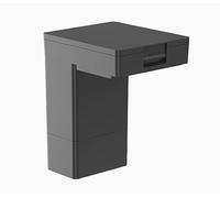 Dreame RAW7 Self-Cleaning Base Water Connection Kit - Compatible with L10sProUltra/X30Ultra/X40Ultra/L40Ultra/L10sUltraGen2/L50Ultra/X50Ultra - Cleaning Without Interruptions, Plastic