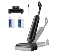 dreame T12 Pro Wet and Dry Vacuum, 9.85cm Ultra-Slim, 25000 Pa Suction