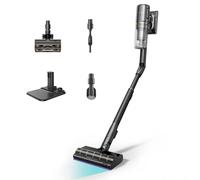 dreame V20 Pro-A Cordless Stick Vacuum, 0mm Edge Cleaning, Tangle-Free, Hard Floor & Carpet Cleaning, 210AW Suction, 90min Max Run Time, 99.99 percent Filtration, Pet Fur Cleaning