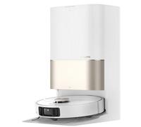 dreame X40 Ultra Complete Robot Vacuum Cleaner, 12000 Pa Robotic Vacuum with Removable and Lift Mop, Extensive Cleaning with Side Brushes, MopExtend technology, Self-Cleaning Mop in 70° Hot Water