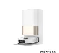 DREAME X40 Ultra Complete Robot Vacuum Cleaner - White, White