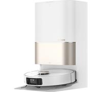 Dreame X40 Ultra Complete Robotic Vacuum Cleaner - White, White