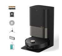 DREAME X50 Ultra Complete Robot Vacuum and Mop Black