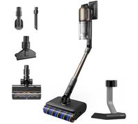 DREAME Z30 Pro Aqua Cordless Vacuum Cleaner - Black, Black