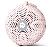 Dreamegg D11 Max White Noise Machine for Children and Adults, Max 60H Long Lasting, 21 Sounds, Perfect for Noise Cancellation, Sleep, Travel - Pink