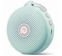Dreamegg D11MAX, Portable White Noise Machine for Baby & Adults, Green | Sound Machine with 21 Soothing Sounds, USB Rechargeable, Powerful Battery, Ideal for Nursery, Travel, Home, Gift Choice