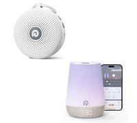 Dreamegg Portable and Home Bundle: Dreamegg Sleep Lite D11Max & Baby Sleep Nite 1