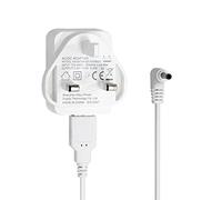 Dreamegg Power Adapter 5V, 1.0A for D1 Dreamegg White Noise Machine, Sound Machine (White)
