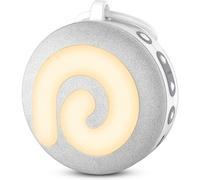 Dreamegg White Noise Machine, D11 Portable Sleep Sound Machine With Night Light for Baby Kids, 11 Soothing Sounds Therapy for Sleeping Nurse