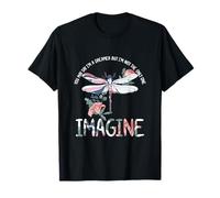 Dreamer | Beautiful Dragonfly | Dragonflies Lover T-Shirt