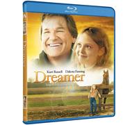 Dreamer (Blu-ray) Kurt Russell Dakota Fanning (US IMPORT)