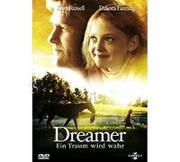 Dreamer : Inspired By a True Story - DVD