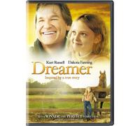 Dreamer - Inspired by a True Story (Full Screen Edition) by Kurt Russell