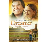 DREAMER: INSPIRED BY A TRUE STORY - DREAMER: INSPIRED BY A TRUE STORY (1 DVD)