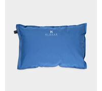 Hi-Gear Dreamer Self-Inflating Water Repellent PVC Laminated Pillow for Camping and Backpacking with Stuff Sack, Travel Essentials, Camping