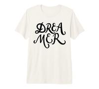 Dreamer Spirit Momentum for Graduates and Creative Minds Premium T-Shirt