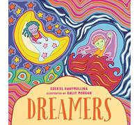 Dreamers: A First Nations board book celebrating imagination