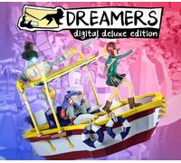 DREAMERS Digital Deluxe Edition XBOX One / Xbox Series X|S Account
