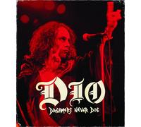 Dio - Dreamers Never Die [DVD]