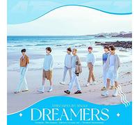 ATEEZ – Dreamers (Version B) – CD + DVD