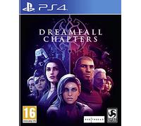 Dreamfall Chapters Jeu PS4