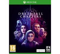 Dreamfall Chapters Jeu Xbox One
