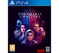 Dreamfall Chapters PS4 PlayStation 4 Ravenscourt