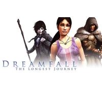 Dreamfall: The Longest Journey