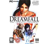 Dreamfall : the longest journey (Apple Mac PC) (US IMPORT)