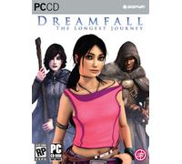 Dreamfall: The Longest Journey - PC
