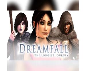 Dreamfall: The Longest Journey (PC) Steam Key - GLOBAL