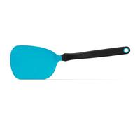 Dreamfarm Chopula Non-Stick-Safe Super-Flexible Sit-Up Spatula with Strong Flat Edge to Separate Food - 12" Dreamfarm Blue