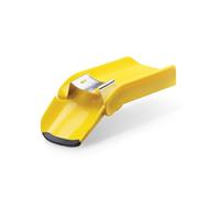 Dreamfarm Corpeel Easy, Speedy, Mess-Free Corn Peeler, Corn Stripper, Corn Separator - Yellow