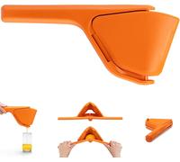 Dreamfarm Fluicer Orange Lemon Lime Easy-Squeeze Fold-Flat Citrus 9-10-11" NEW