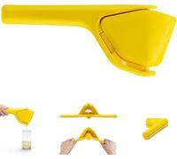 Dreamfarm Fluicer Orange Lemon Lime Easy-Squeeze Fold-Flat Citrus 9-10-11" NEW