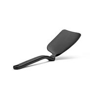 Dreamfarm Mini Chopula | Super Flexible Sit-Up Kitchen Utensil for Flipping, Chopping, & Serving Spatula | Chops Food up in The Pan | Dreamfarm Black