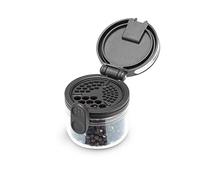 Dreamfarm Orlid Lite Flip Lid Stackable Spice Jar 6cm