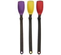 Dreamfarm Set of 3 Supoon Mini Cooking Spoons Assorted Colours