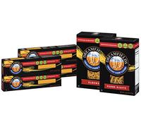 Dreamfields Healthy Carb Living Variety Six Pack Folder (4 13.5 oz Spaghetti Boxes, 1 x 13.25 oz Elbow Box, 13.25 oz Penne Rigate Box)