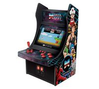 My Arcade Mini Player 10 " Data East Hits (34 IN 1) New
