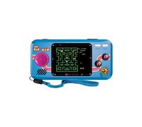 dreamGEAR DGUNL3242 My Arcade Ms Pac-Man Pocket Player Video Game - Blue
