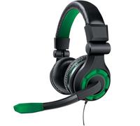 dreamGEAR: GRX-340 Advanced, Wired Stereo Gaming Headset for XBOX One Includes Inline Dual Volume Control For Chat and Game Sounds. Also works with PS4, and other systems