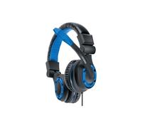DreamGEAR GRX-340 PS4 Gaming Headset DGPS4-6427 with 40mm Drivers & Clear Microphone