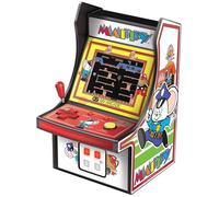 DreamGear Retro Arcade 6 Inch Mappy Micro Player RRP £49.99 lot GD